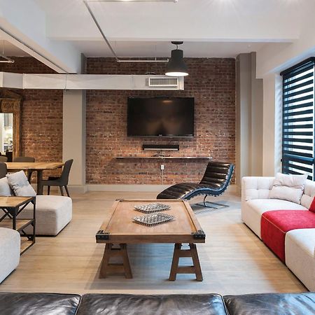 The Executive Loft At The Holland Hotel Montréal Exterior foto